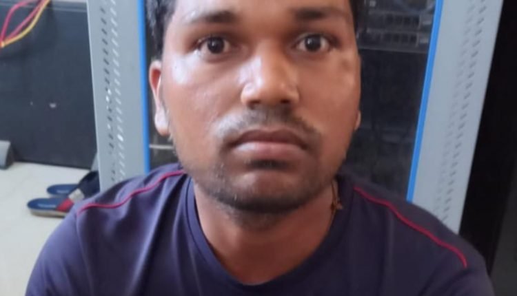 One more held for sharing OTP with Pak agent