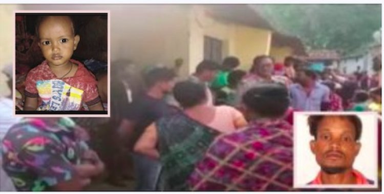 Man kills 5-yr-old son after wife elopes with lover in Rourkela