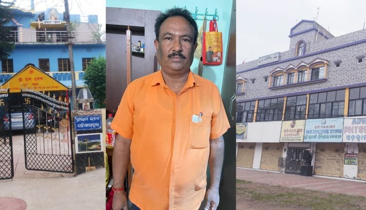 Revenue Assistant Arrested For Possessing unknown Assets