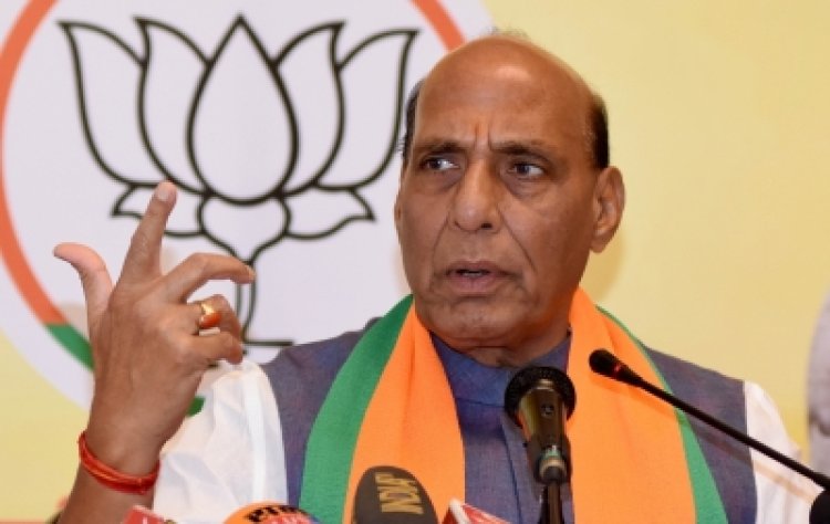 Rajnath Singh says, the world now listens attentively to what India says