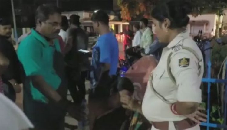 Contractor shot dead in Khordha village