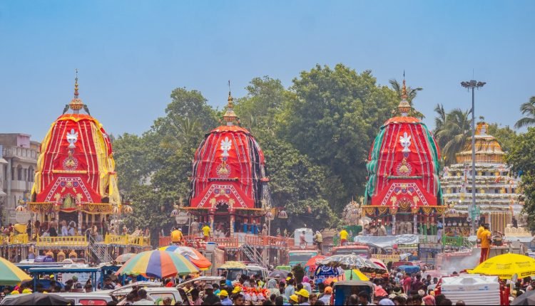 Rath Yatra: Deities' Adap Mandap Bije, Sandhya Darshan today