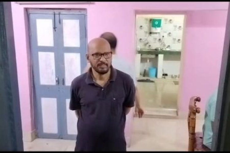 Ex-Nabarangpur Addl Sub-Collector's 5-day remand ends; 6 benami accounts unearthed