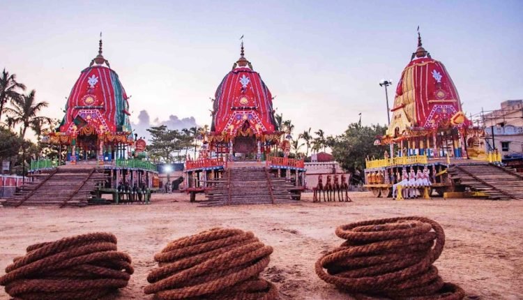 Rath Yatra 2023: 'Dakshina Moda' rituals of chariots today