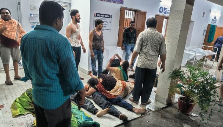 PM condoles loss of lives due to bus accident in Ganjam district