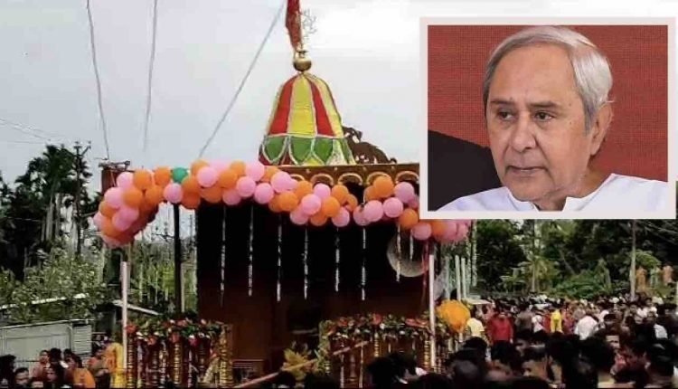 Odisha CM Expresses Grief Over Death Of 7 Persons By Electrocution During Rath Yatra In Tripura