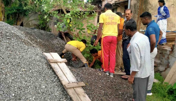 60-Year-Old Woman Falls Into Septic Tank in Cuttack, Dies