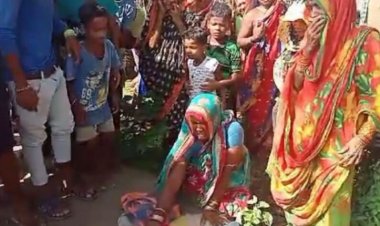 Woman attempts suicide after throwing 3 children into well, bodies of 2 kids recovered