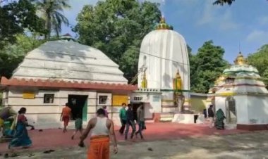 Kanwaryia dies in sleep on Deogarh temple premises