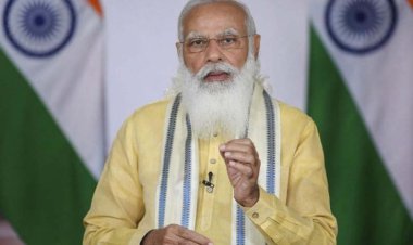 PM takes stock of situation in the wake of excessive rainfall in parts of India