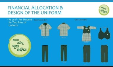 Odisha govt. school students to wear hunter-green uniforms henceforth