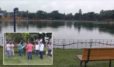Bodies Of Two Brothers Found In Park Pond In Berhampur