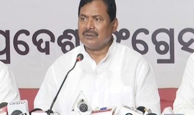 BJD's 'Ama Odisha Nabin Odisha' scheme is a pre-election ruse designed to dupe people: Congress
