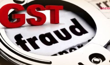 Two Scamsters From Delhi Arrested In Bhubaneswar For Rs 300 Crore GST Fraud