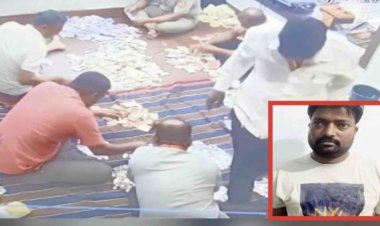Peon arrested for stealing Rs 800 from Puri Shrimandir's donation box