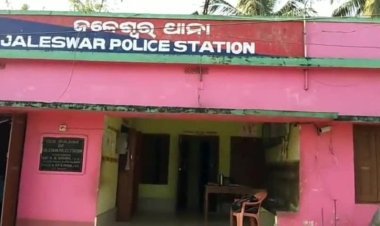 Man Hacks Wife To Death in Balasore