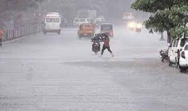 Low pressure area formed in Bay of Bengal, likely to pass over Odisha in next 2 days