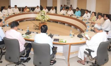 Odisha Cabinet meeting today, 10 proposals likely to get nod