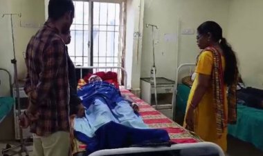 Excise Inspector, Constable Attacked Brutally By Ganja Traders In Koraput