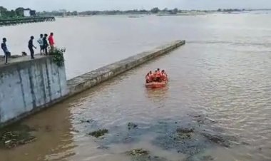 Body of theft accused recovered from Mahanadi river near Cuttack