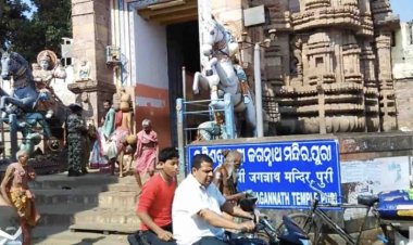 Donation Box Looted At Puri Jagannath Temple; Probe On