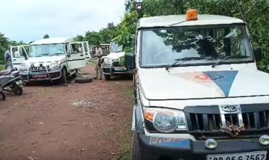 Excise officials attacked during raid by liqour mafias in Athagarh