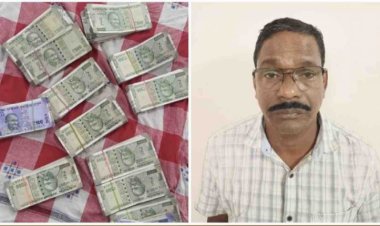 Odisha Vigilance Nabs Ex-TDCCOL GM with ₹5.54 lakh Unaccounted Cash