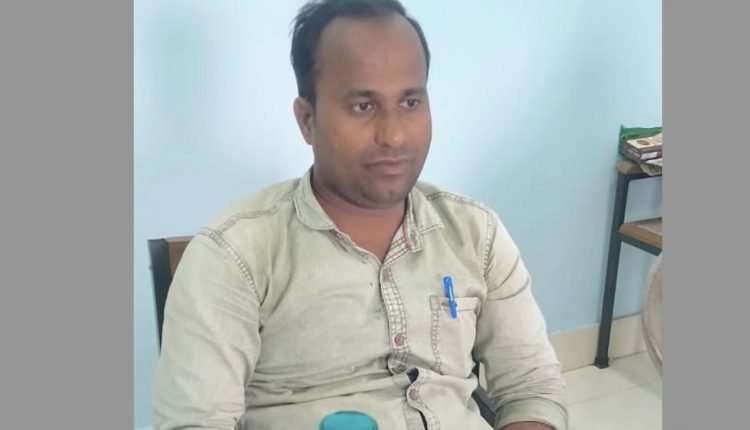 Vigilance catches Sindhrimal RI taking ₹25K from woman