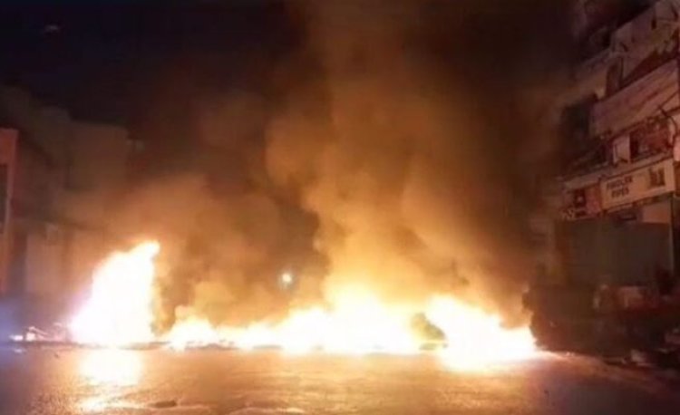 ‘Power Cut’ Sparks Uproar As Locals Block Road In Berhampur