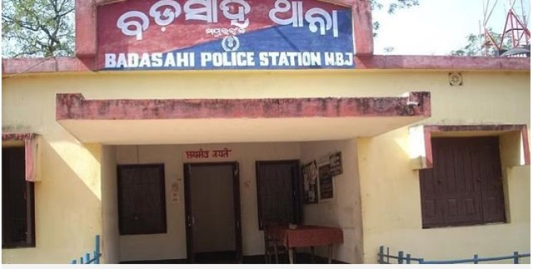 Two men found eating charred flesh at crematorium in Mayurbhanj; detained