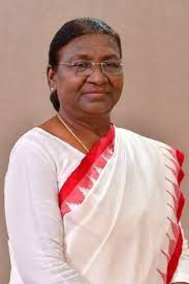 President Murmu to visit Odisha from July 25