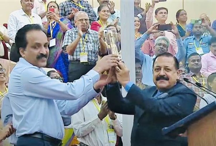 Jitendra Singh says the successful launch of Chandrayaan-3 is a reiteration of India’s indigenous capabilities