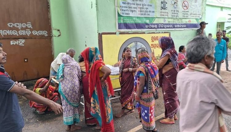 Undertrial Prisoner Dies In Ganjam; Family Alleges Murder