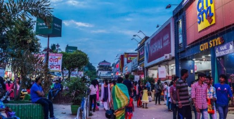 Bhubaneswar Market Building to remain shut from today