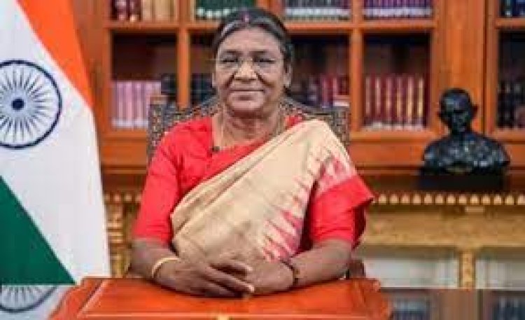 President Murmu on three-day Odisha visit from today