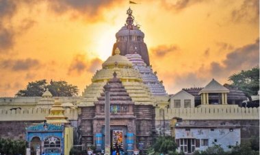 Puri Jagannath Temple's Ratna Bhandar has 1.5 quintals of gold: SJTA to HC