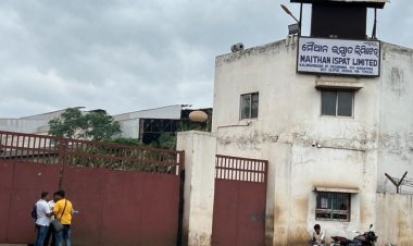 One Killed, 7 Injured As Molten Iron Falls On Workers At Steel Plant In Jajpur