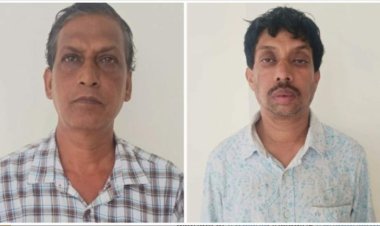 Odisha EOW arrests two more accused in Rs 8 Cr SBI fraud case
