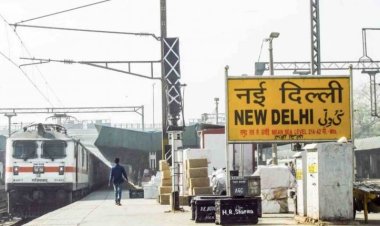 Odia minor boy kidnapped from railway station in Delhi; one held