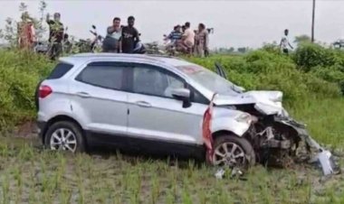 2 Bol Bam devotees killed, 13 others injured as car runs over them in Ganjam