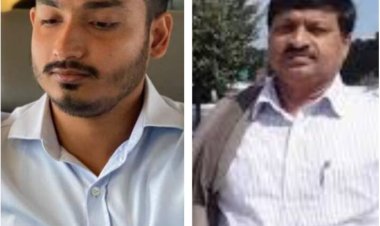 Odisha Vigilance files 5000-page chargesheet against dismissed IFoS officer Abhay Pathak & his son