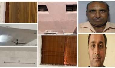 Special class contractor arrested for misappropriating govt funds in Odisha