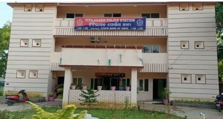 Man sells 5-day-old son for Rs 2.5 lakh in Balangir; arrested