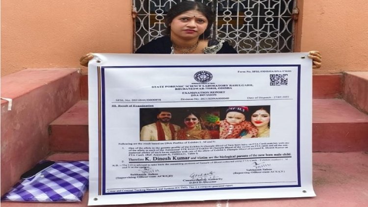 DNA Report becomes Saviour Of Deepika Staging Dharna At Lover’s Place