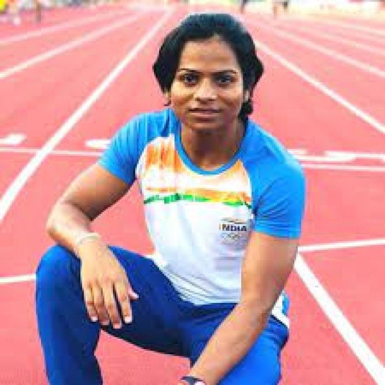 India’s fastest woman Dutee Chand gets four-year dope ban