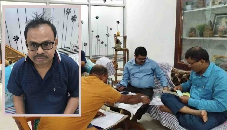 Rayagada DFO under Vigilance scanner; raids underway at multiple locations