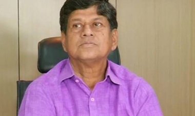 Soumya Patnaik Removed From BJD Vice-President’s Post