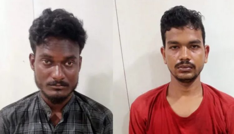 Brown sugar worth over Rs 1 crore seized near Pipili Toll Gate, 2 held