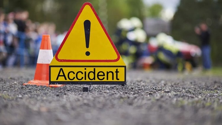 Unknown Vehicle Hits Motorbike In Nuapada; 2 Dead, 1 Critical