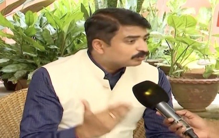 Jatni MLA Suresh Routray's Son Manmath Routray Not To Contest  On Congress Ticket In 2024 Polls